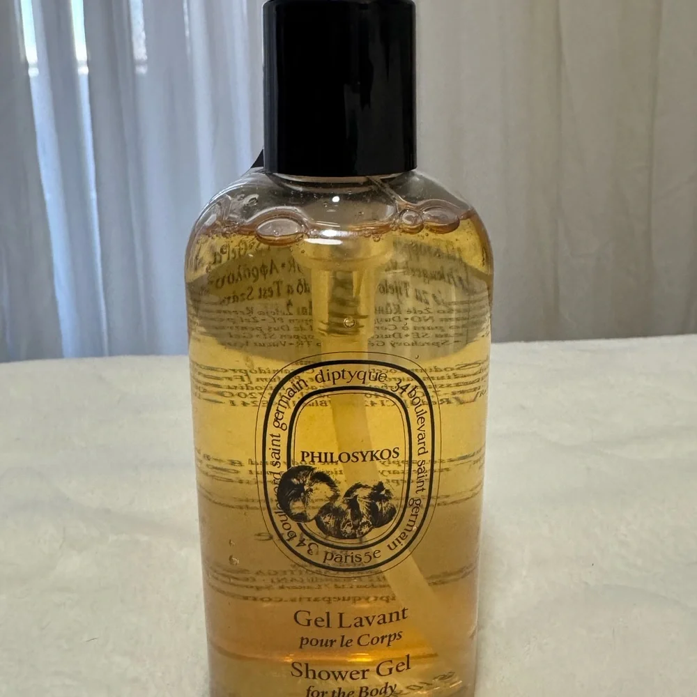 Diptyque PHILOSYKOS Shower Gel - Extra Large 300ml size - Ritz Carlton EXCLUSIVE